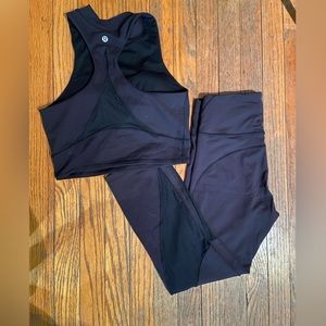 lululemon wunder train set